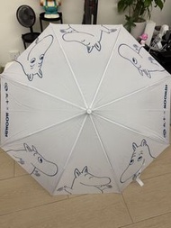 丸十 x Moomin 長傘