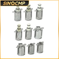 1Set Refurbished MPS6 6DCT450 Transmission Solenoids Kit For Volvo Ford Land Rover 6Speed Automatic