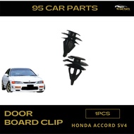 Honda Accord SV4 Door Board Clip 1pcs black
