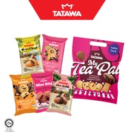 Tatawa Share & Joy Party Pack – Double 12.12 Joy RM24.24 | Cookies Mix (Choco Chip, Choco Filling, B
