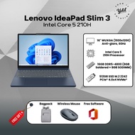 Lenovo IdeaPad Slim 3 161IH10R (83K5000WMJ/83K5000XMJ)