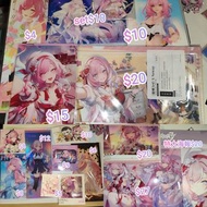 崩壞3rd 愛莉希雅 周邊精品 聯動