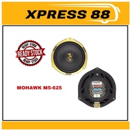 MOHAWK M5-625 P2 6" 2WAY COAXIAL SPEAKER