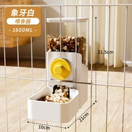 Cat Rabbit Water Dispenser Feeder Dog Hanging Pet Water Bottle Cat Cage Water Bottle Hanging Cage Ca