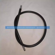 d Suitable for Excavator Komatsu PC300/350/360-7 6D114 Engine Oil Dipstick Sleeve f