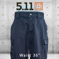 5.11 Tactical-Cargo-Waist 36"-Second-Hand Pants