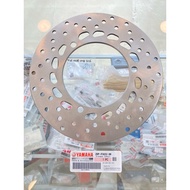 Yamaha N-Max Nmax Nvx Nvx155 V1 V2 Front Disc Plate Piring Disk Depan 100% Ori Original Hly