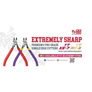 [READY STOCK] YT PRO TOOLS - Premium Nippers for Model Kits