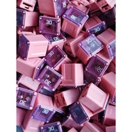 Central Fuse, Central Fuse, car Fuse, 30A box 30 ampereOriginal WHOLESALE