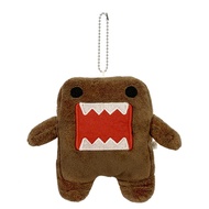 Domo Kun Plush Toy Cute Mascot Keychain Keyring Kawaii Hangings Ornaments