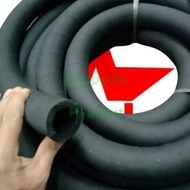 Rubber hose water hose balloon hose OD 45mm x ID 35mm x 125cm