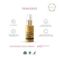 Hanasui Whitening Gold Serum 20 ml Original BPOM (Kuning)