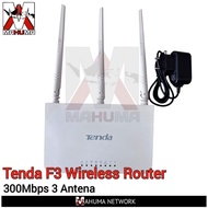 TEND4 F3 ACCESS POINT WIRELESS WIFI ROUTER NOT N301 N318 AC6