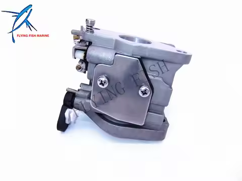 Outboard Engine Carburetor Carb F15-07090000 for Parsun HDX Makara F9.9BM F9.9FM F15BM F15FM 4-strok