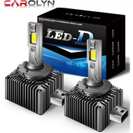 24V D2S D4S LED Headlight HID D1S D3S D8S LED Headlamp Bulb Xenon Car Light Turbo Lamp Canbus 6000K 
