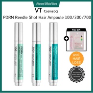 [VT] PDRN Reedle Shot Hair Ampoule 100 / 300 / 700 – Revitalize from the Scalp