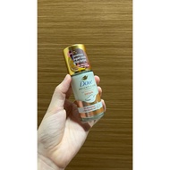 Dove deo serum orange niacinamide deodorant