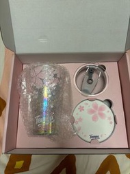TEMPO 櫻花玻璃杯套裝 TEMPO Sakura Glass Set