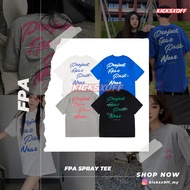 *READY STOCK*FPA Spray Oversized Tee Hype/Fashion/Streetwear/Couple/Unisex T-Shirt