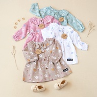 ZEBAPROJECT BABY GIRLS' GAMIS 0-2 YEARS BABY DRESS