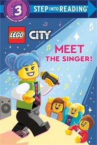 76947.Meet the Singer! (Lego City)