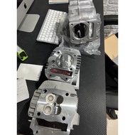 PACKAGE EX5 HEADBLOCK WAVE 65MM 4VALVE