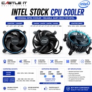Intel Original Stock Stock Air Laminar RM1 RM2 CPU Cooler LGA1851 LGA1700 LGA1200 LGA1151 LGA115X
