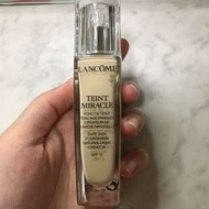 Lancome Teint Miracle Fluid Foundation