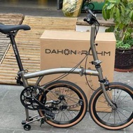 2025 新款 DAHON & RUHM 聯乘版 國布款 ...