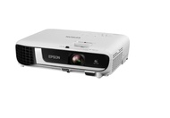 Epson โปรเจคเตอร์ WXGA 3LCD Projector 4000 ANSI รุ่น EB-W51 W51 - ประกันศูนย์เอปสัน 2 ปี Office Link