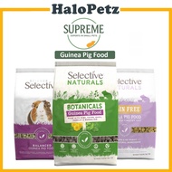 Supreme Science Selective Guinea Pig / Natural Grain Free | Botanicals