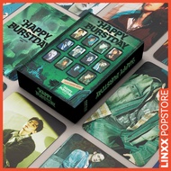 LINXX 55pcs Seventeen KPop Boy Group 5th Album HAPPY BIRTHDAY HD 3inch Collectible Lomo Photocards S