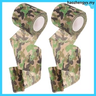 2 Pcs Dog Injury Bandage Animal Wound Non-woven Bandages Cohesive Pet Adhesive Wrap for Pets haozhen