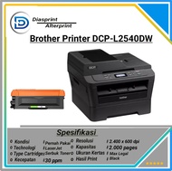 Brother Printer DCP-L2540DW