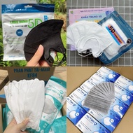 Medical Mask, 5D Mask, KF94 Mask