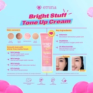 Emina Bright Stuff Tone Up Cream 20ML Emina Moisturizing/ (NEW PACKAGING)