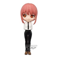 【新貨預訂】 [Qposket] 鏈鋸人 真紀真 [Q POSKET] CHAINSAW MAN -MAKIMA- 電鋸人 瑪奇瑪 チェンソーマン マキマ 景品模型 figure