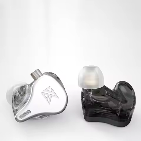 KZ Earphone KZ DQ6 3DD Bass HIFI Earbuds In-Ear Monitor Noise Cancelling Music Sport Earphones KZ ZS