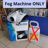 Fogging Machine / Nano Mist Machine 1500W Fog Disinfectant