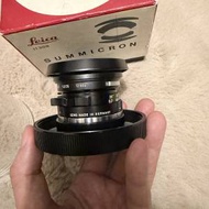 Leica Summicron 35 35mm germany 有干 ...