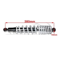 380mm 370mm Suspension Shock Absorber Suitable for Motorcycle Shock Absorber Anti-fall ATV Four-Whee