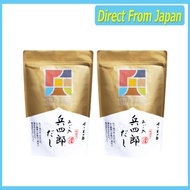 [Official] Ajino Hyoshirou Ago-dashi Hyoshirou Dashi with Flying Fish 18 Sachets × 2 Pack │ Domestic