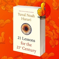21 Lessons for the 21st Century