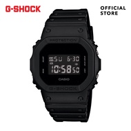CASIO G-SHOCK DW-5600BB Men's Digital Watch Resin Band