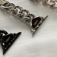 Apple Watch | 精緻 單鏈不鏽鋼金屬錶帶  細款