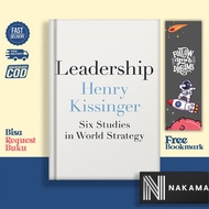 Leadership: Six Studies in World Strategy by Henry Kissinger