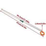 X13D Stainless Steel Dip for 1992-2001 1999-2000 Engine Oil Dipstick Automotive Accessories Replace 