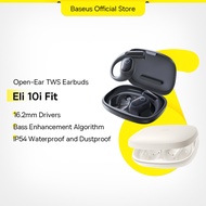 Baseus Eli 10i Fit Open-Ear TWS Earbuds Bluetooth 5.4 Wireless Earphones