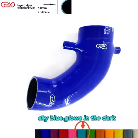 Fit Acura Integra DC2 Type R B16A B18C 1997-2001 2001-2006 HONDA CIVIC TYPE-R EP3 DC5 K20 Silicone I