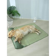 Dog Mat Floor Mat Pet Large Dog Dog Summer Sleeping Dog Golden Retriever Summer Cool Mat Cool Mat Sl